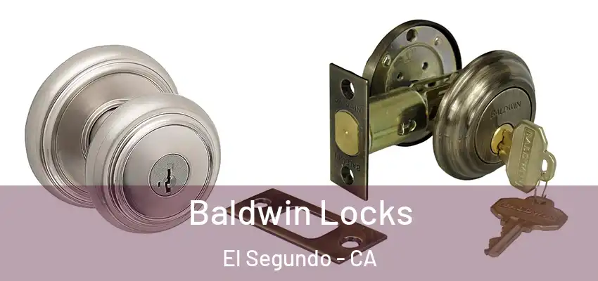  Baldwin Locks El Segundo - CA