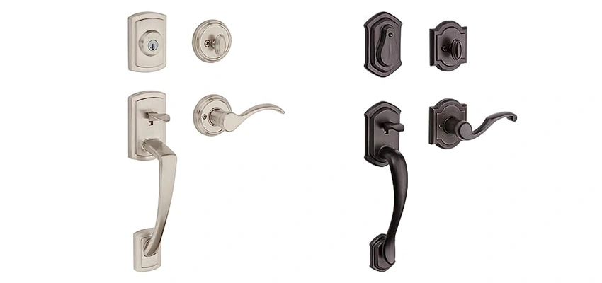 Baldwin Touchscreen Deadbolt Lock Installation in El Segundo, California