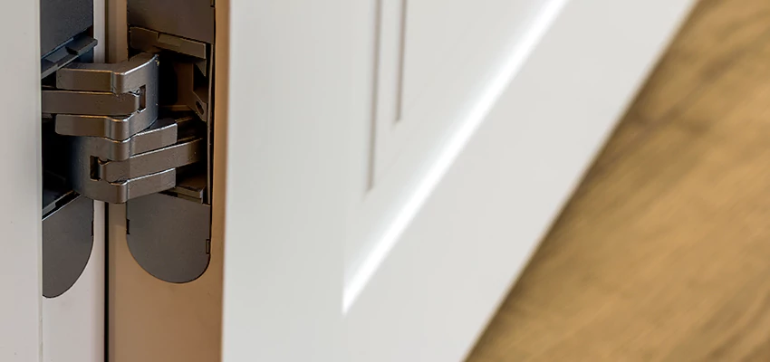 Closet Door Hardware Maintenance in El Segundo, California