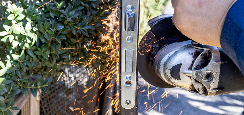 Broken Door Frame Repair in El Segundo, CA