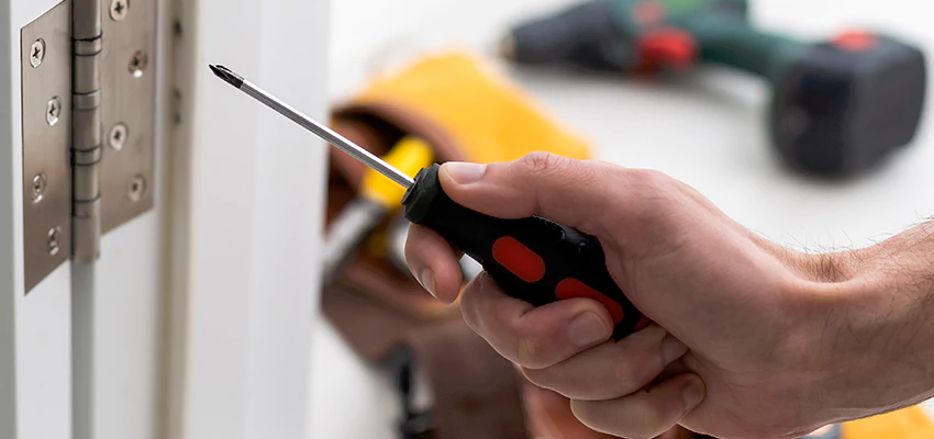 Fix A Broken Door Hole in El Segundo, California