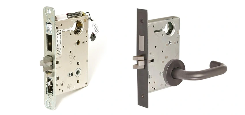 Corbin Russwin Mortise Locks Repair Installation in El Segundo, CA
