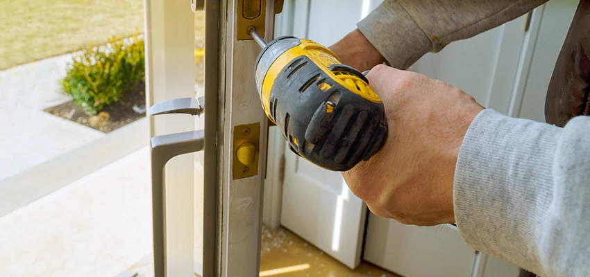 Smart Lock Installation in El Segundo, California