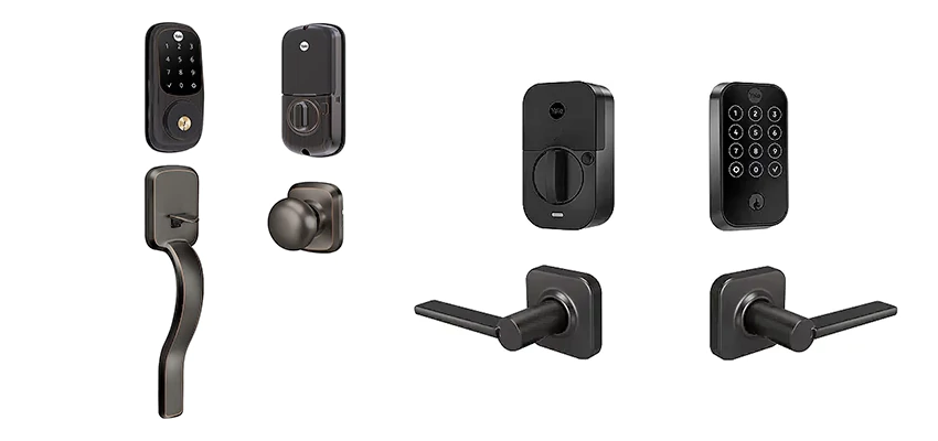 Yale Bluetooth Lock Installation in El Segundo, California