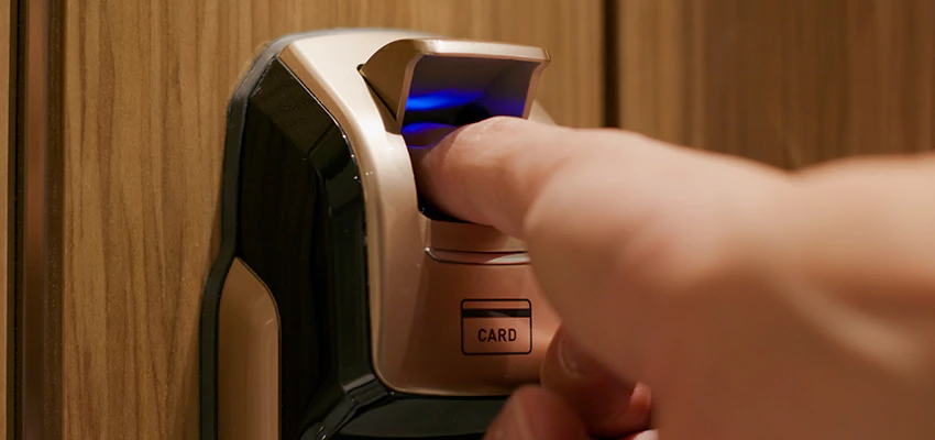 Fingerprint Door Locks Replacement in El Segundo, CA