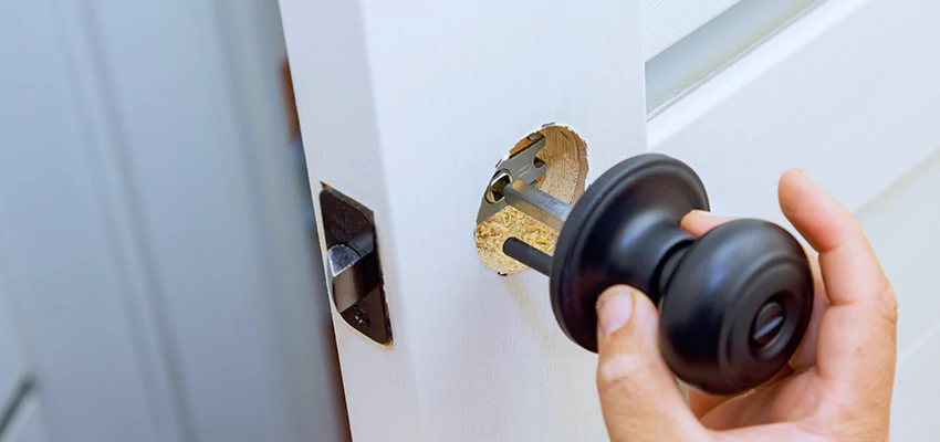 Deadbolt Lock Strike Plate Repair in El Segundo, CA