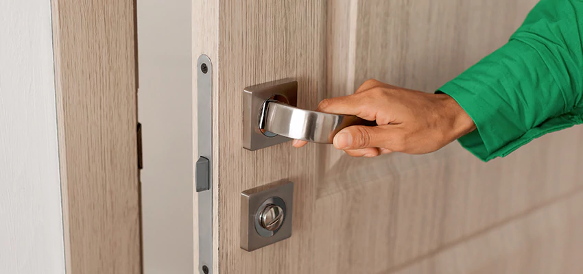 Garage Door Lock Reinforcements in El Segundo, California