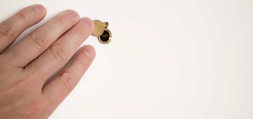 Office Door Peephole Installation in El Segundo, California