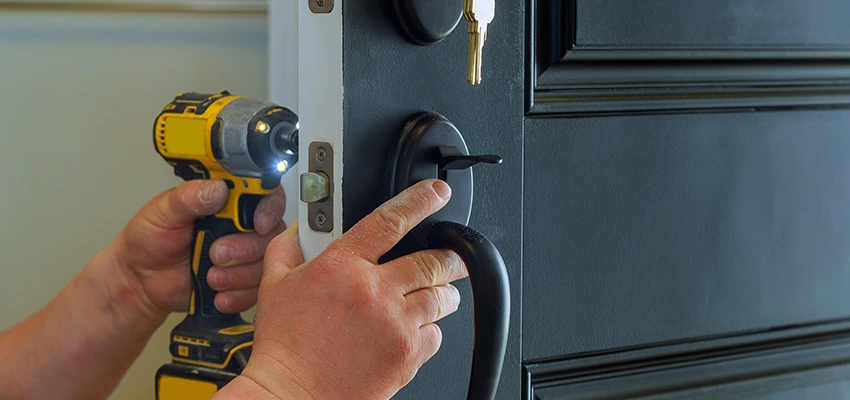 Sliding Door Lock Repair in El Segundo, CA