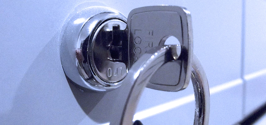 Mailbox Biometric Lock Replacement in El Segundo, California